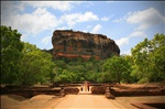 Sigiriya by Ella112, from Wikipedia